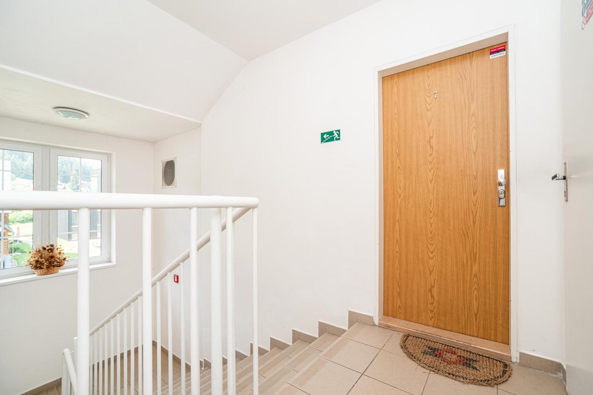 Apartman V Srdci Pece Пец-под-Снежкой Экстерьер фото