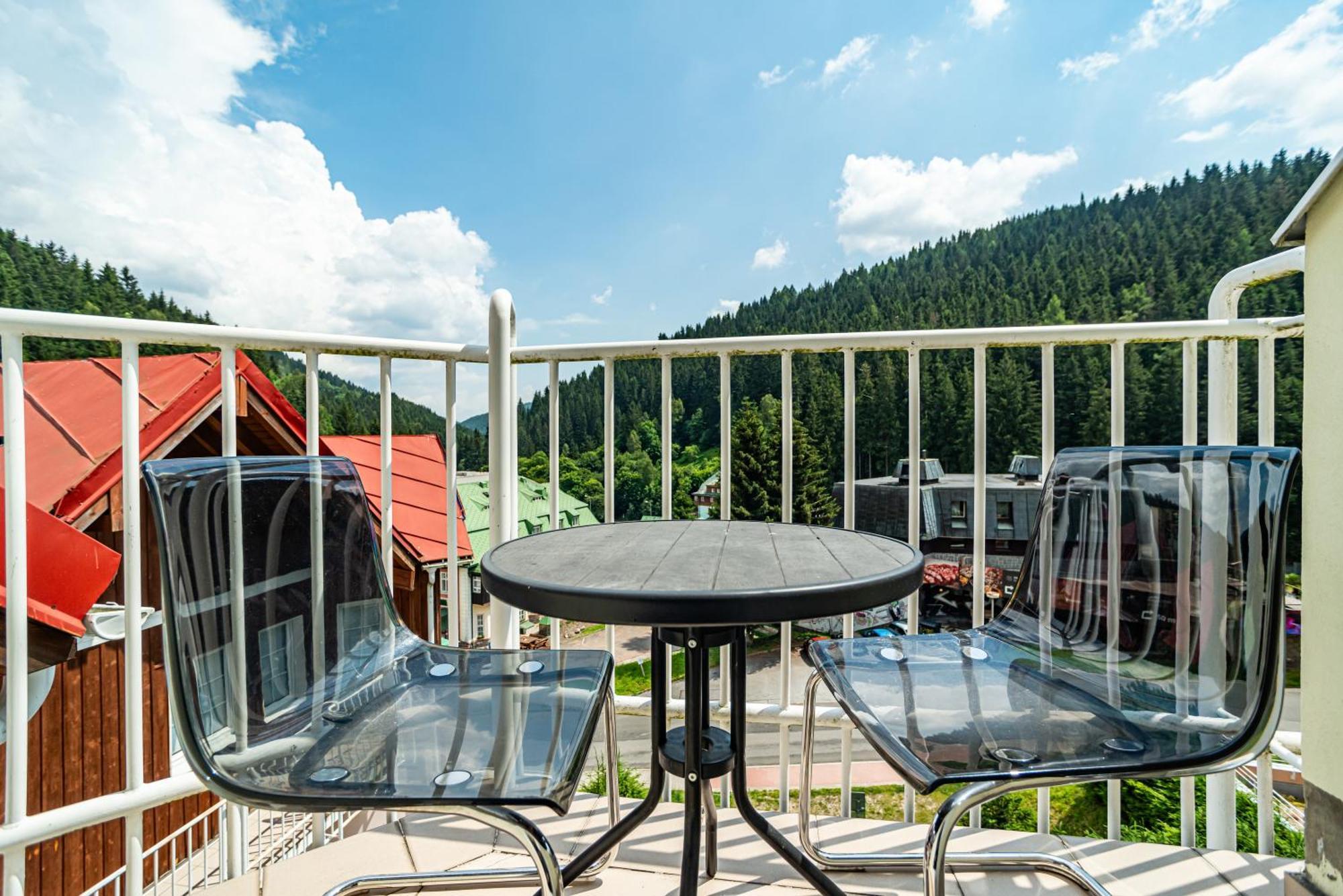 Apartman V Srdci Pece Пец-под-Снежкой Экстерьер фото